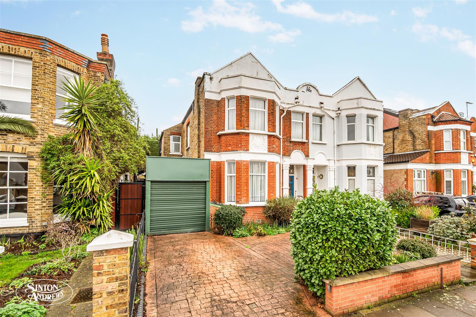 Sinton Andrews Estate Agents - Based in Ealing West London
